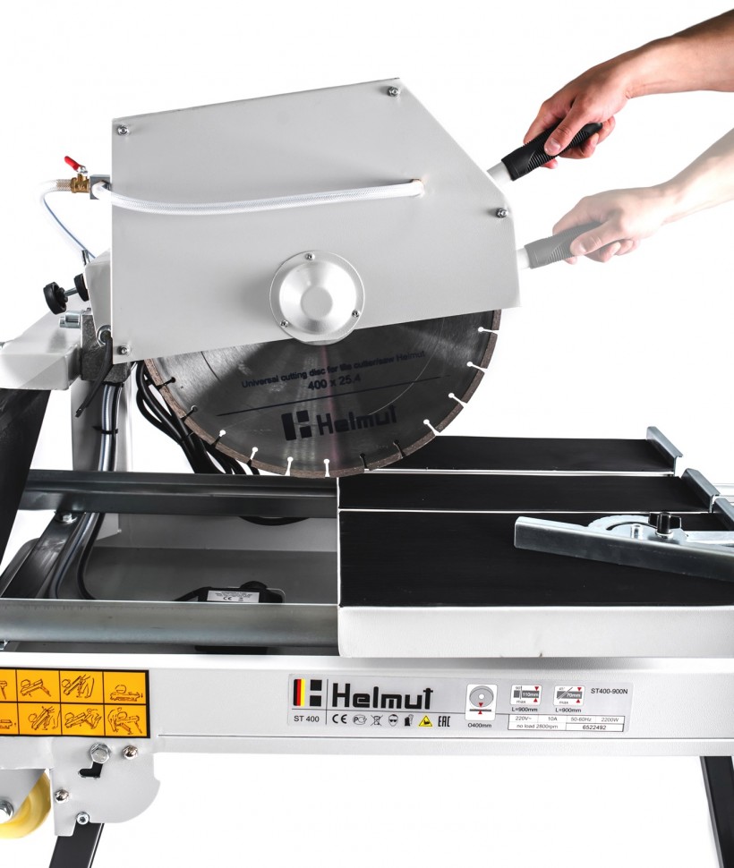 Станок камнерезный Helmut ST400-900N – №9