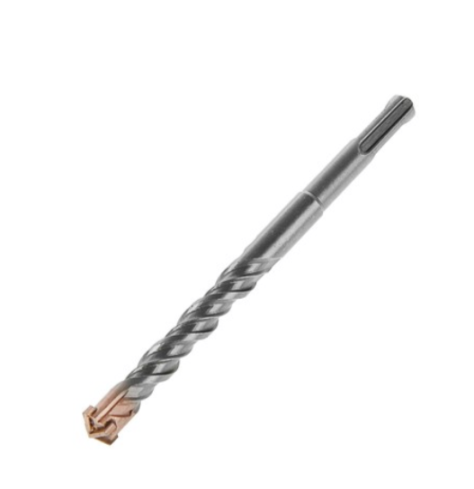 Бур крестовой SDS+ Strong 6х160/100 мм – фото №1 Бур крестовой SDS+ Strong 6х160/100 мм – №1