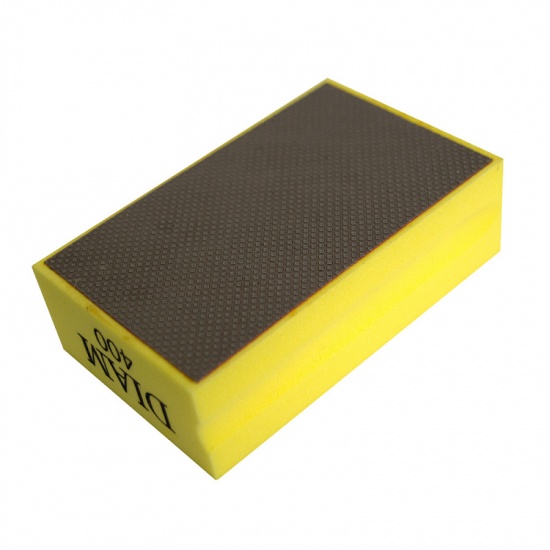 Алмазный притир Diam Extra Line №400 90х55 мм – №1