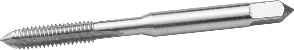 Метчик ручной Зубр М18х2,5 мм одинарный – №1