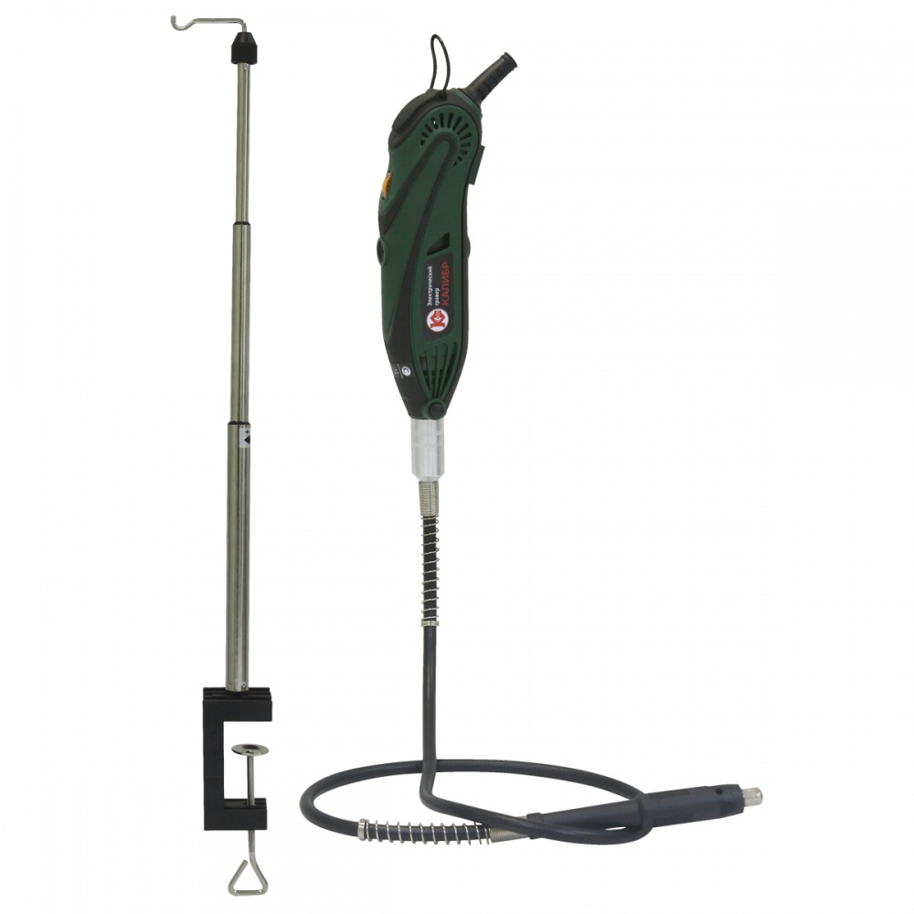 Гравер Калибр ЭГ-170 + ВГ (с гибким валом) – №3