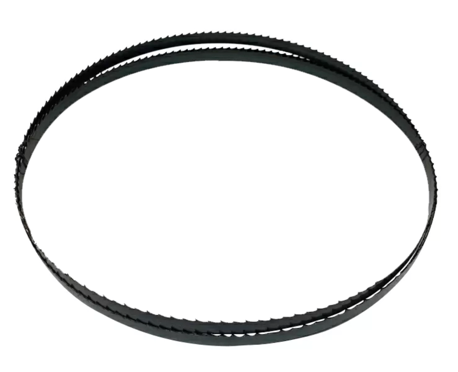 Полотно ленточное Bahco 1510х10х0,65 мм, 4 TPI – №1