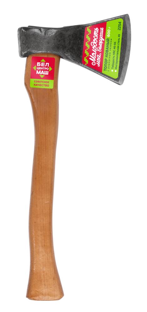 Топор ЦентроИнструмент БЦМ с радиусным лезвием 1000 гр (2249) – №1