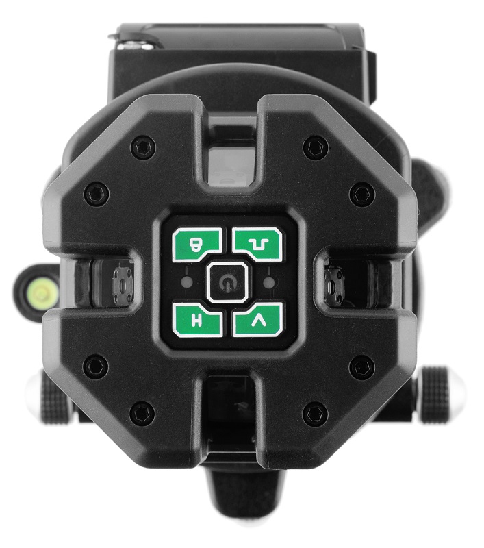 Уровень лазерный ADA 6D Servoliner Green – №5