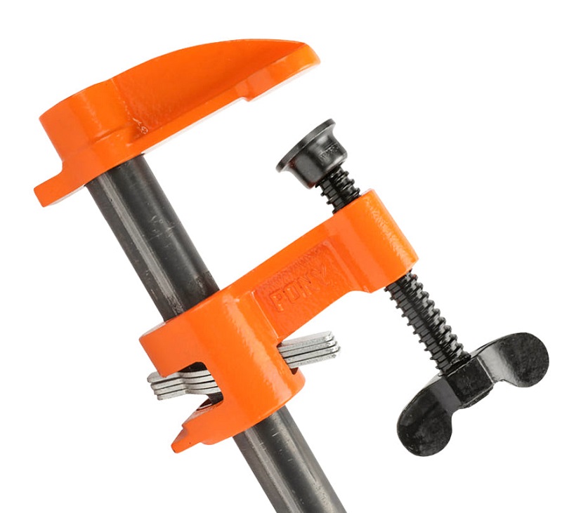Струбцина трубная Pony Jorgensen PRO 3/4"/19 мм (56) – фото №1 Струбцина трубная Pony Jorgensen PRO 3/4"/19 мм (56) – №1