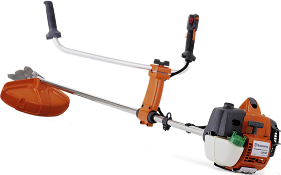 Триммер бензиновый Husqvarna 327 RX – фото №1 Триммер бензиновый Husqvarna 327 RX – №1