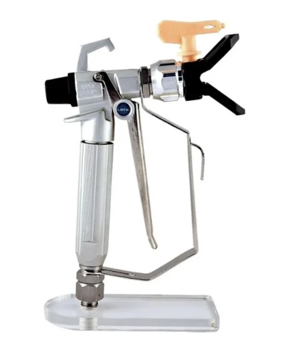 Краскораcпылитель безвоздушный SCHTAER 270 бар 1/4" NPSM 7/8" – №1