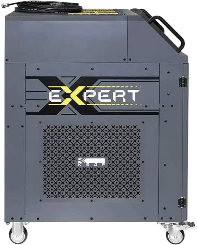 Аппарат для ручной лазерной сварки и резки Кедр iLaser-2000W Expert – фото №2 Аппарат для ручной лазерной сварки и резки Кедр iLaser-2000W Expert – №2