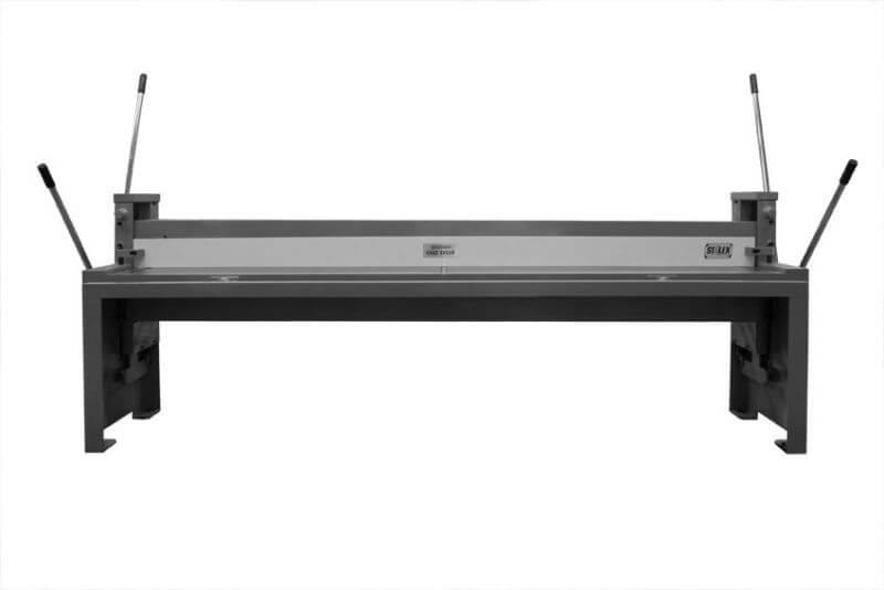 Гильотина механическая Stalex Q01-1,5х1500 ручная – №3