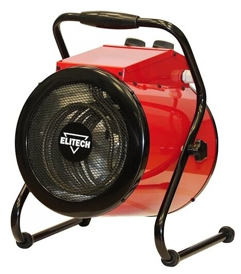 Обогреватель электрический Elitech ТП5ЕКМ – №1