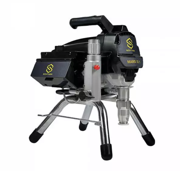 Окрасочный аппарат Schtaer Mars 22.1 – №1