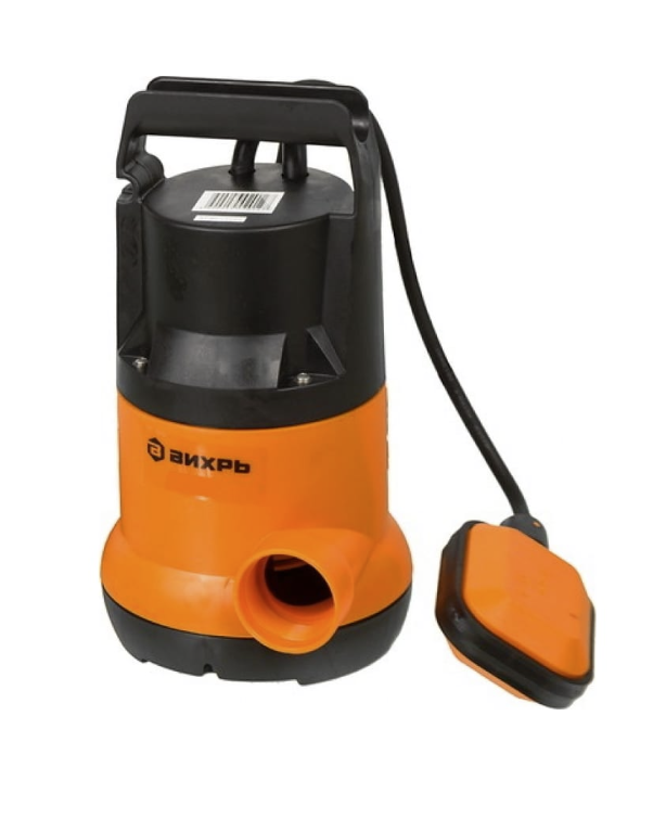 Насос дренажный Вихрь ДН-250 – №1