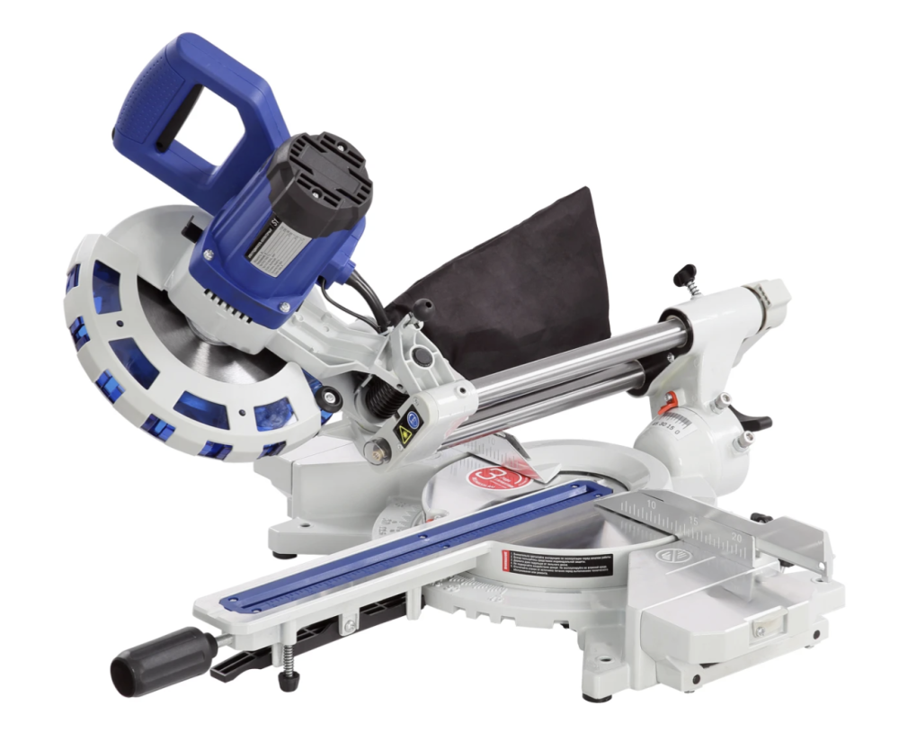 Пила торцовочная Белмаш MS B-210H – №6