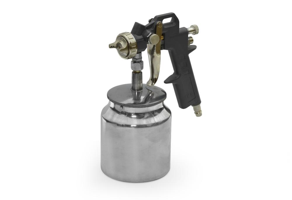 Пневматический краскораспылитель Парма ПК-02 – №1