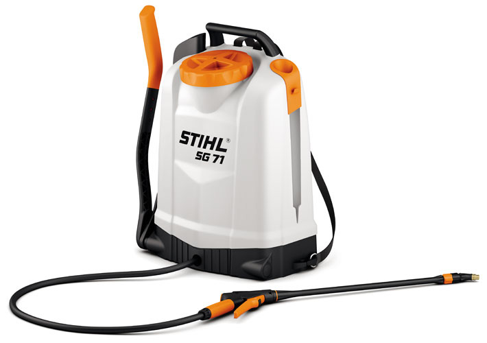 Опрыскиватель ручной Stihl SG-71 18 л – №1