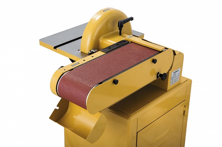 Станок шлифовальный Powermatic 31A 230В тарельчато-ленточный – №9