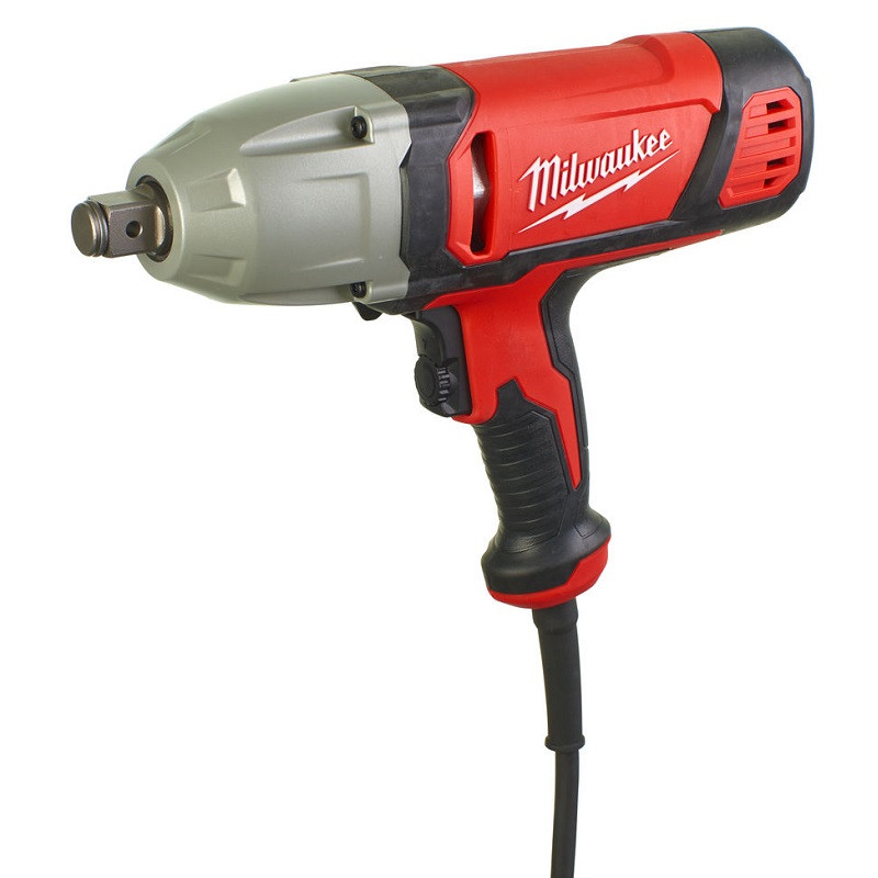 Гайковерт ударный Milwaukee IPWE 520 R – фото №1 Гайковерт ударный Milwaukee IPWE 520 R – №1