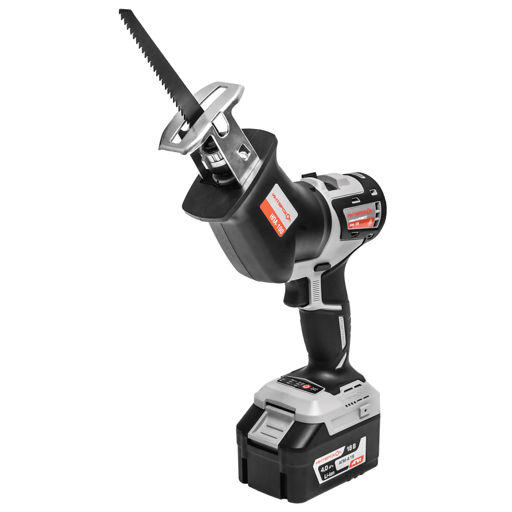 Модуль сабельной пилы Интерскол МультиМАКС НПА-100 – №1