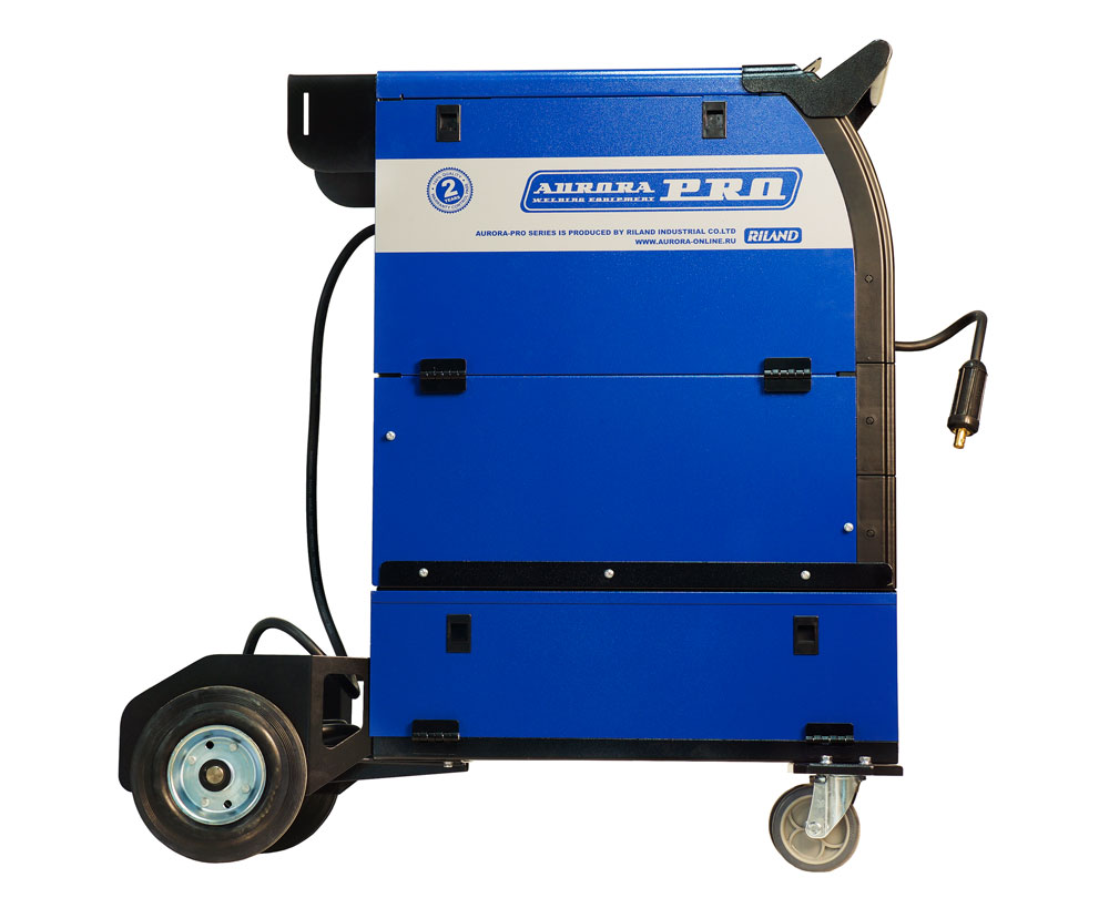 Инверторный сварочный полуавтомат Aurora PRO Skyway 330 SYNERGIC – №5