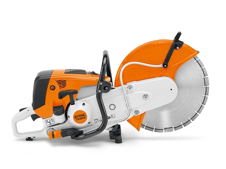 Бензорез Stihl TS-800 – №1