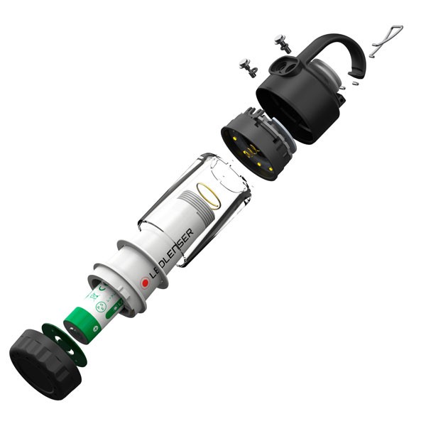 Фонарь кемпинговый Ledlenser ML4 (502231) – №1