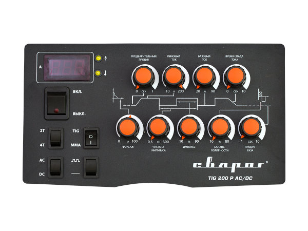 Сварочный аппарат Сварог TIG 200 P AC/DC TECH – №2