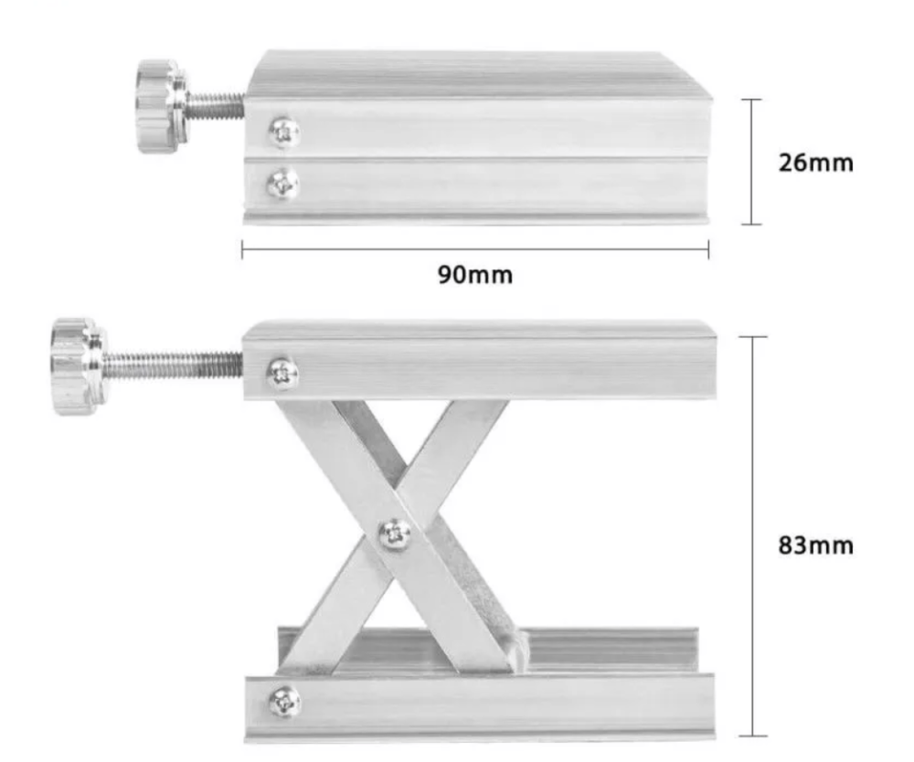Платформа DLT PL1 для лазерного уровня (нивелира) – №2