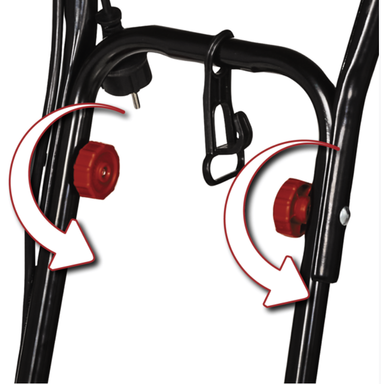 Культиватор электрический Einhell GC-RT 1545 M – №1