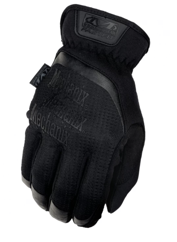 Перчатки Mechanix FastFit Covert Black, размер XL – фото №1 Перчатки Mechanix FastFit Covert Black, размер XL – №1