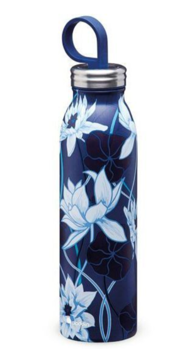 Термобутылка Aladdin Chilled 0,55 л синяя – фото №1 Термобутылка Aladdin Chilled 0,55 л синяя – №1