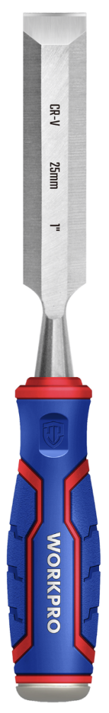 Стамеска-долото WORKPRO Heavy Duty 25 мм (WP243010) – №1