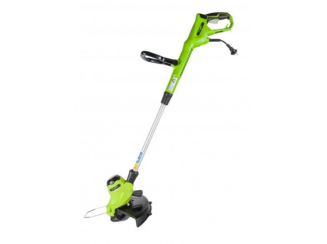 Триммер электрический Greenworks GST6030 2103707 – фото №1 Триммер электрический Greenworks GST6030 2103707 – №1