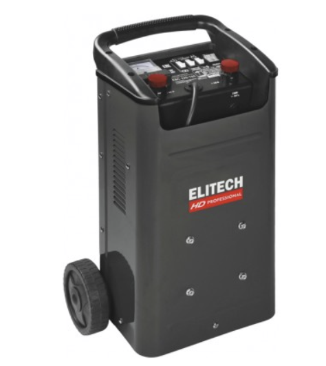 Пуско-зарядное устройство Elitech HD EBC 320/180 – фото №1 Пуско-зарядное устройство Elitech HD EBC 320/180 – №1