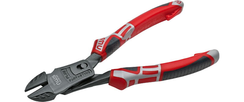 Бокорезы NWS Fantastico 200 мм силовые рычажные – №1