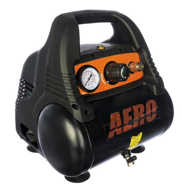Компрессор Foxweld AERO 180/6 – фото №1 Компрессор Foxweld AERO 180/6 – №1