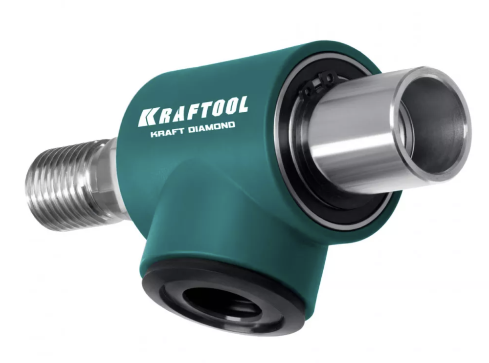 Пылеотвод Kraftool 1 1/4″ для алмазных коронок (29828) – фото №1 Пылеотвод Kraftool 1 1/4″ для алмазных коронок (29828) – №1