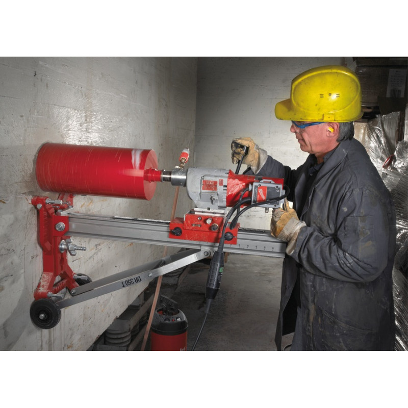 Стойка для дрели Milwaukee DR 350 T – фото №4 Стойка для дрели Milwaukee DR 350 T – №4