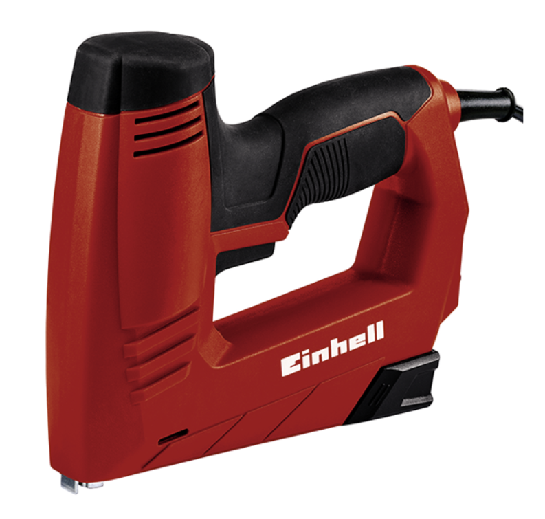 Электрический скобо/ гвоздезабивной пистолет Einhell TC-EN 20 E – фото №1 Электрический скобо/ гвоздезабивной пистолет Einhell TC-EN 20 E – №1