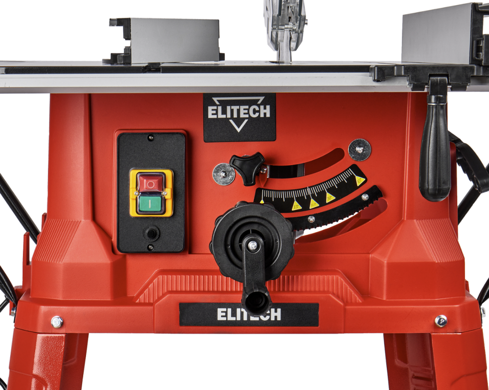 Станок распиловочный Elitech СР 825Р (E2001.003.00) – №6