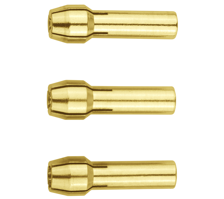 Набор цанг для гравера Stayer (3 шт) – №1