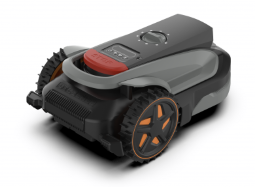 Газонокосилка-робот Villartec MI 800V – №3