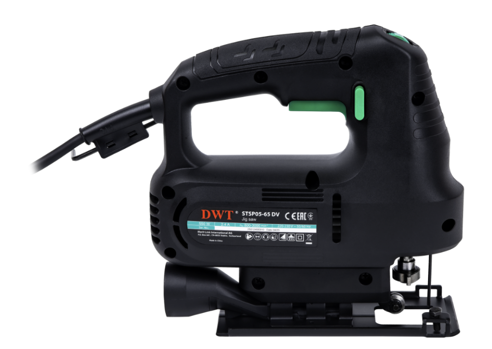 Лобзик DWT STSP05-65 DV – №2