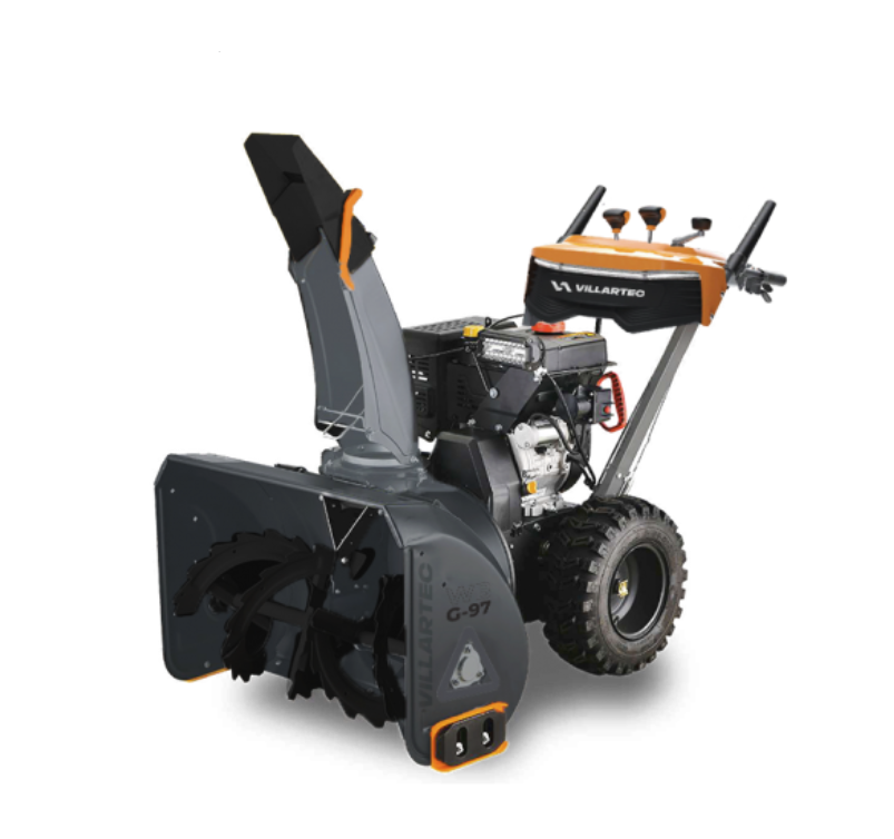 Снегоуборщик бензиновый Villartec WB G-97 – №1