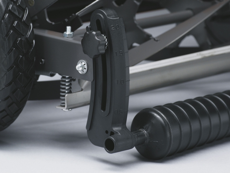 Газонокосилка механическая Husqvarna HiCut 64 – №2