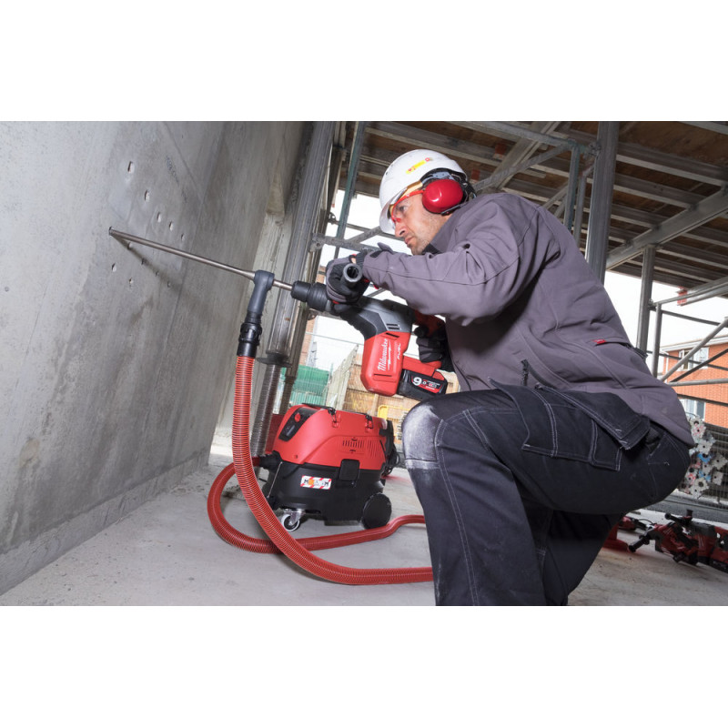 Пылесос промышленный Milwaukee AS-30 MAC – №6