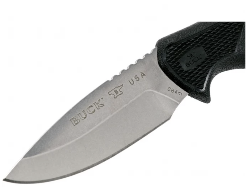 Нож Buck BuckLite Max II Small (0684BKS) – фото №1 Нож Buck BuckLite Max II Small (0684BKS) – №1