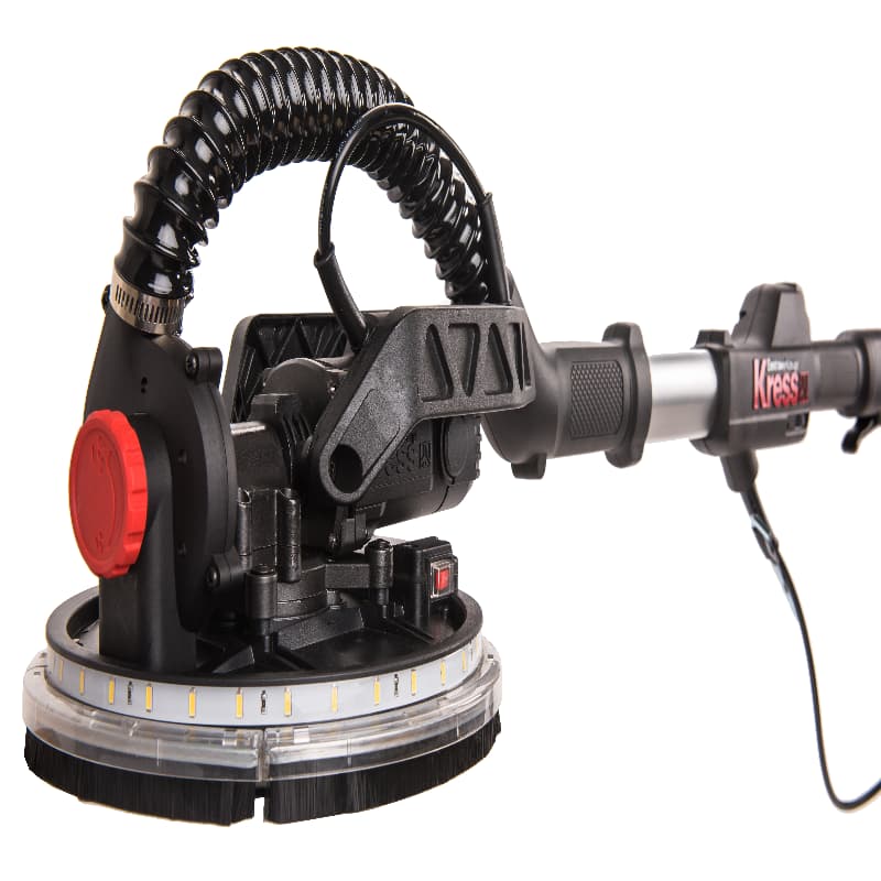 Шлифовальная машина для стен и потолка Kress KU630 800W – №4