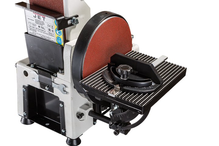 Станок шлифовальный Jet JSG-233A-M тарельчато-ленточный – №3