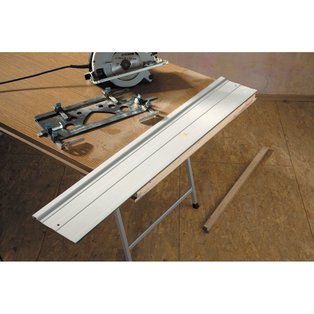 Шина направляющая для дисковой пилы Wolfcraft FKS 115 – №3