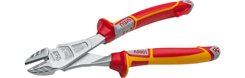 Бокорезы NWS 200 мм силовые VDE 1000В – №1